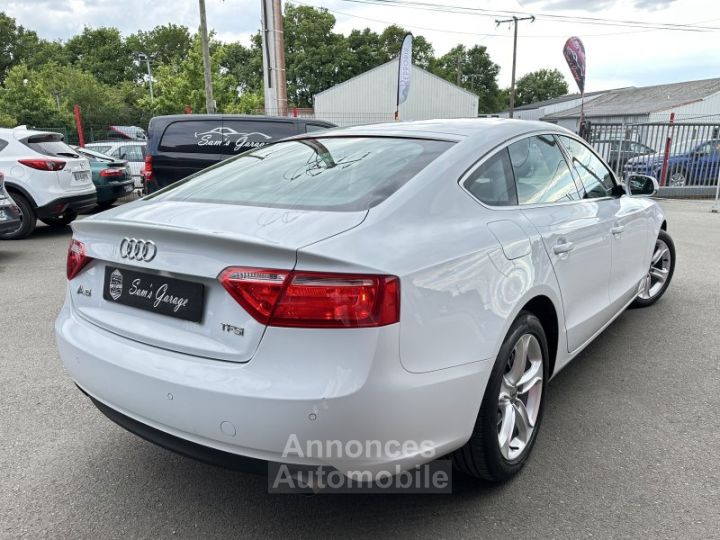 Audi A5 Sportback Ambiente 18 TFSI 170 2013 - 4