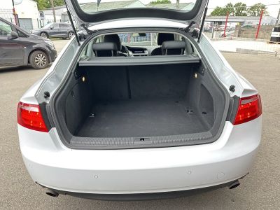 Audi A5 Sportback Ambiente 18 TFSI 170 2013   - 5