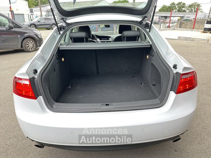 Audi A5 Sportback Ambiente 18 TFSI 170 2013 - 5