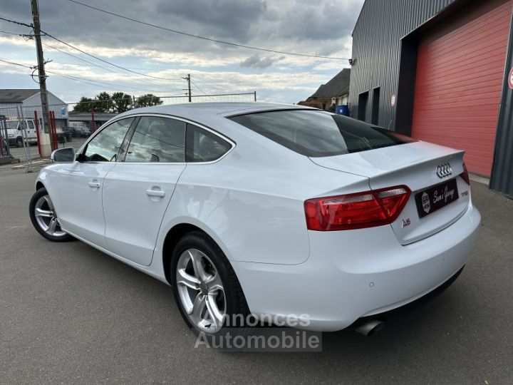 Audi A5 Sportback Ambiente 18 TFSI 170 2013 - 6
