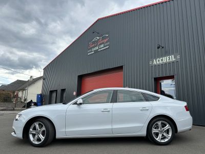 Audi A5 Sportback Ambiente 18 TFSI 170 2013   - 7