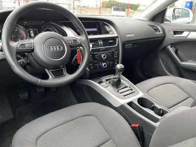 Audi A5 Sportback Ambiente 18 TFSI 170 2013   - 8