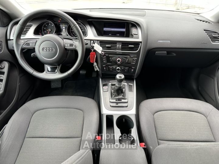 Audi A5 Sportback Ambiente 18 TFSI 170 2013 - 9