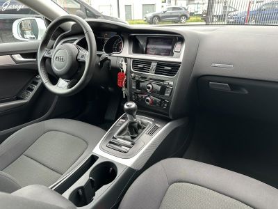 Audi A5 Sportback Ambiente 18 TFSI 170 2013   - 10