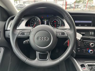 Audi A5 Sportback Ambiente 18 TFSI 170 2013   - 11