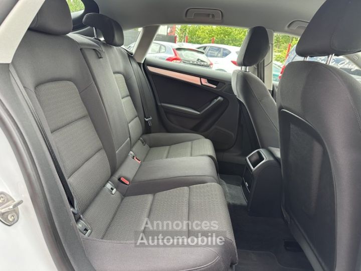 Audi A5 Sportback Ambiente 18 TFSI 170 2013 - 13
