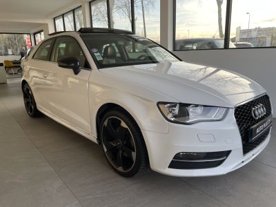Audi A3 14 TFSI 122 Ambiente S tronic 7   - 2