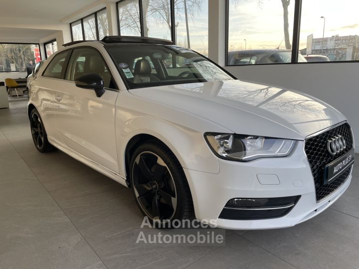 Audi A3 14 TFSI 122 Ambiente S tronic 7 - 2