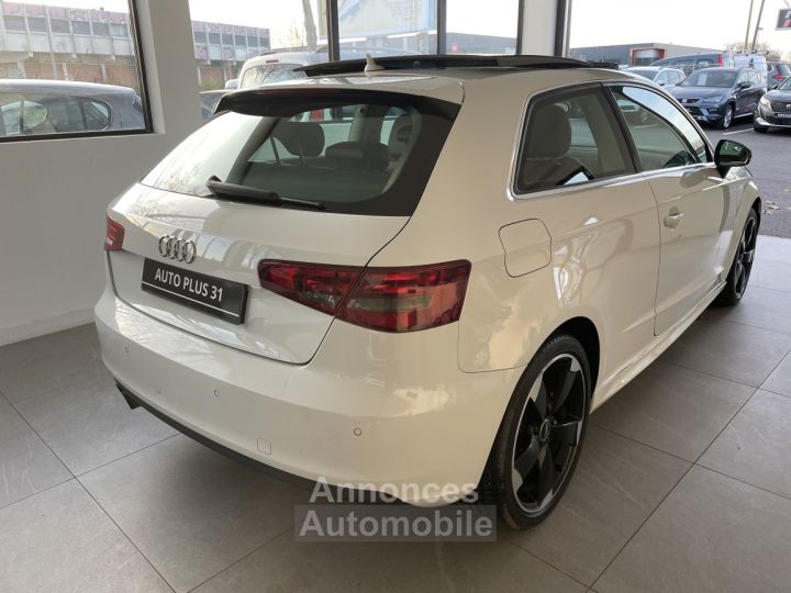 Audi A3 14 TFSI 122 Ambiente S tronic 7 - 3