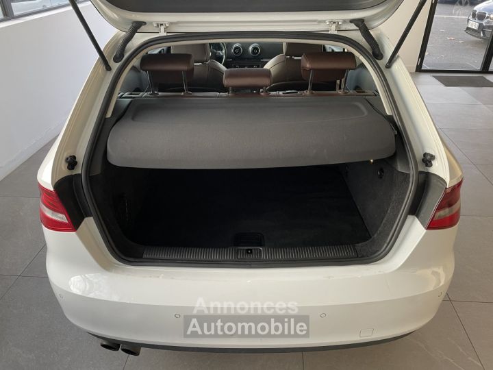 Audi A3 14 TFSI 122 Ambiente S tronic 7 - 5