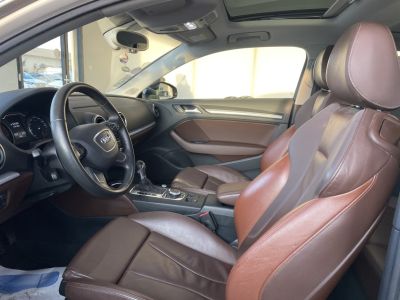 Audi A3 14 TFSI 122 Ambiente S tronic 7   - 9