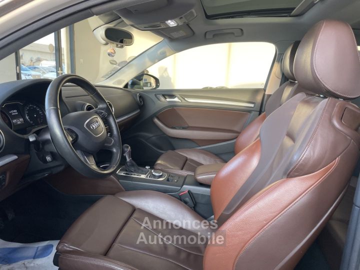 Audi A3 14 TFSI 122 Ambiente S tronic 7 - 9