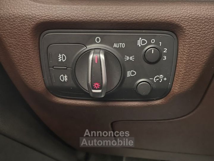 Audi A3 14 TFSI 122 Ambiente S tronic 7 - 11