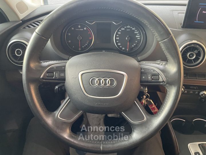 Audi A3 14 TFSI 122 Ambiente S tronic 7 - 12