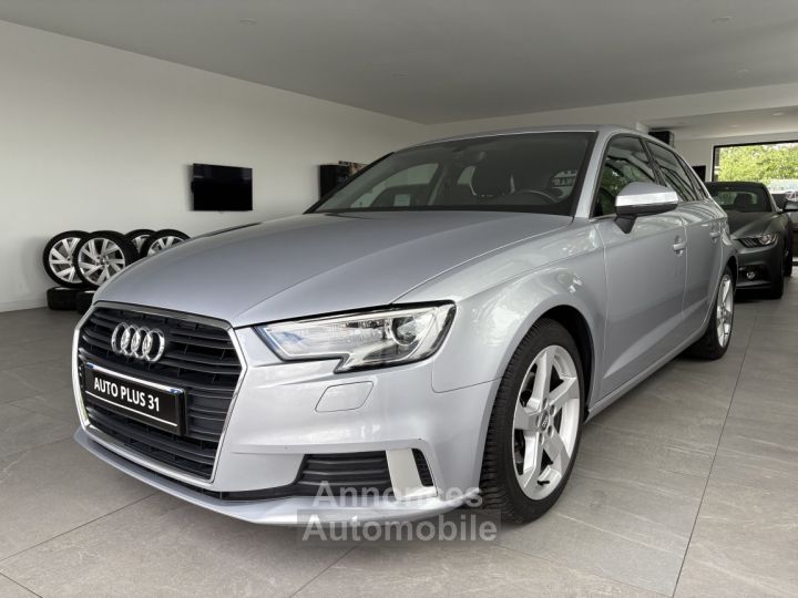 Audi A3 Sportback 15 TFSI  150 Sport - 1