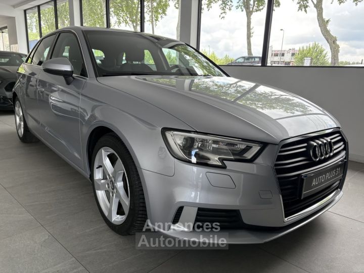 Audi A3 Sportback 15 TFSI  150 Sport - 2