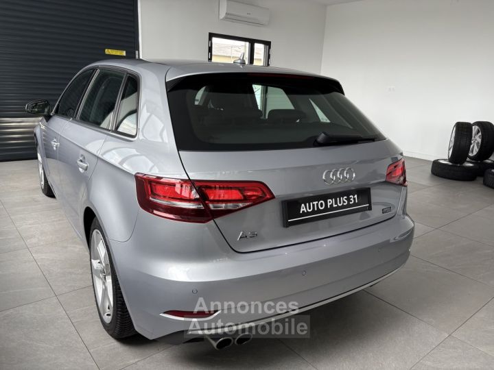 Audi A3 Sportback 15 TFSI  150 Sport - 4