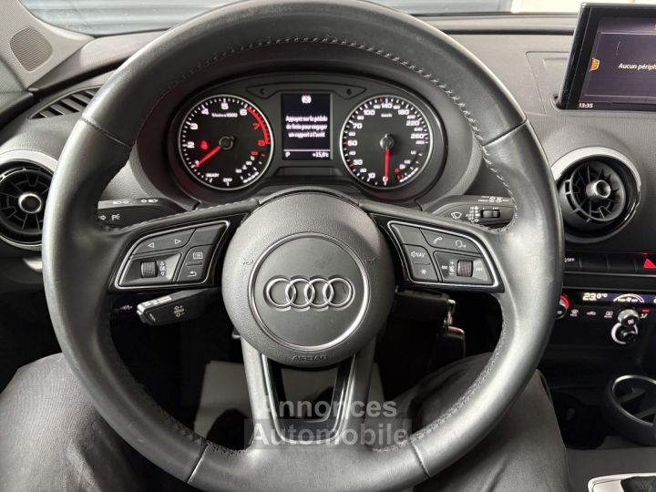 Audi A3 Sportback 15 TFSI  150 Sport - 7