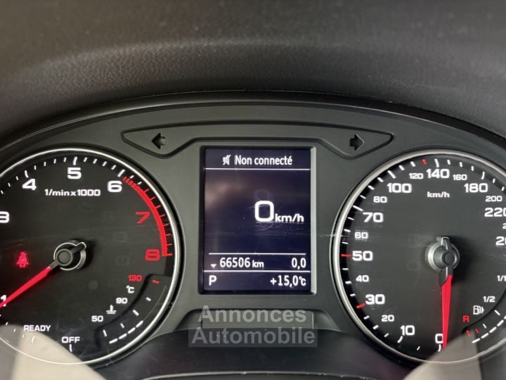Audi A3 Sportback 15 TFSI  150 Sport - 8