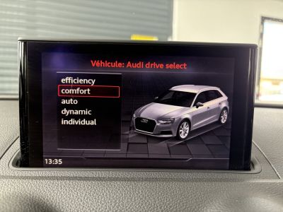 Audi A3 Sportback 15 TFSI  150 Sport   - 10
