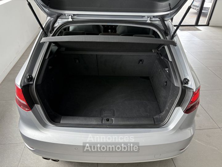 Audi A3 Sportback 15 TFSI  150 Sport - 11