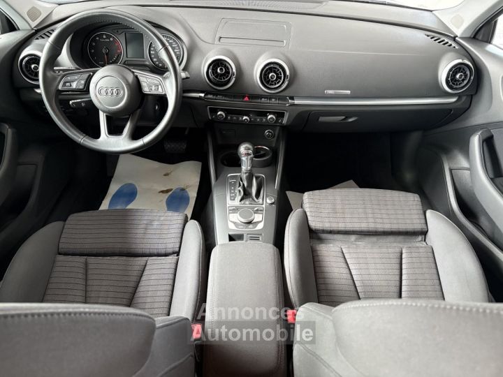 Audi A3 Sportback 15 TFSI  150 Sport - 15