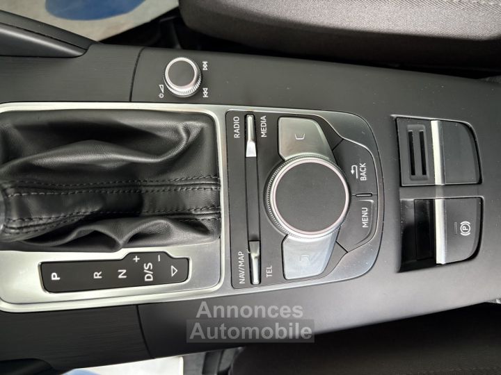 Audi A3 Sportback 15 TFSI  150 Sport - 16