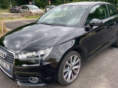 Audi A1 16 TDI 105CH FAP AMBITION LUXE   - 1