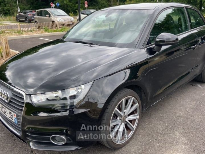 Audi A1 16 TDI 105CH FAP AMBITION LUXE - 1