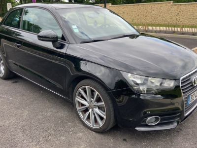 Audi A1 16 TDI 105CH FAP AMBITION LUXE   - 2