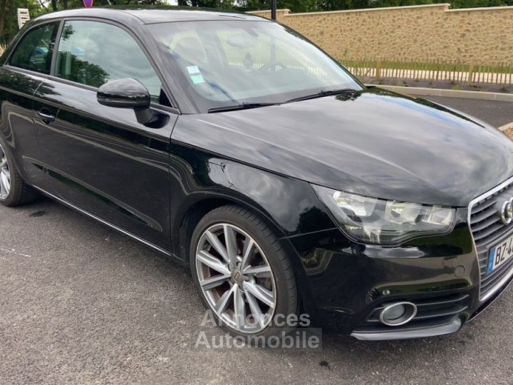 Audi A1 16 TDI 105CH FAP AMBITION LUXE - 2