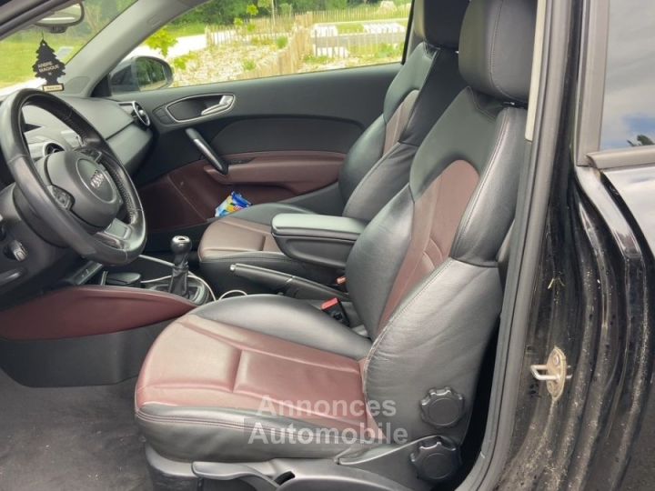 Audi A1 16 TDI 105CH FAP AMBITION LUXE - 3