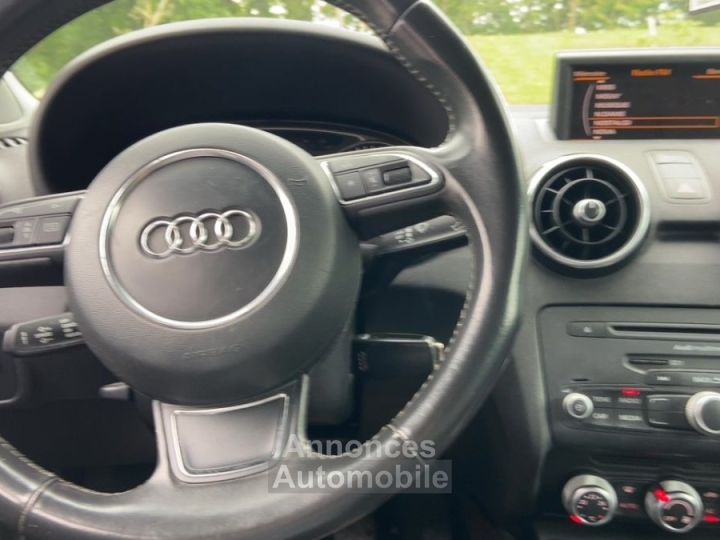 Audi A1 16 TDI 105CH FAP AMBITION LUXE - 4