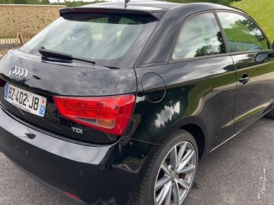 Audi A1 16 TDI 105CH FAP AMBITION LUXE   - 5