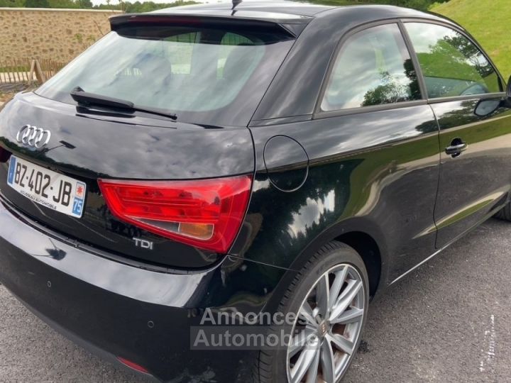Audi A1 16 TDI 105CH FAP AMBITION LUXE - 5