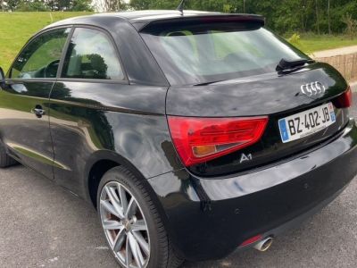 Audi A1 16 TDI 105CH FAP AMBITION LUXE   - 6