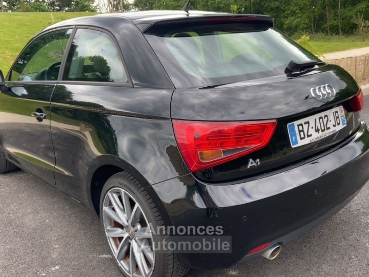 Audi A1 16 TDI 105CH FAP AMBITION LUXE - 6