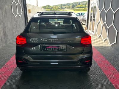 Audi Q2 S Line 30 TDi 116 ch S tronic 7 - Toit ouvrant - Volant méplat - Radar AV AR   - 5