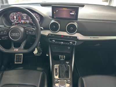 Audi Q2 S Line 30 TDi 116 ch S tronic 7 - Toit ouvrant - Volant méplat - Radar AV AR   - 8