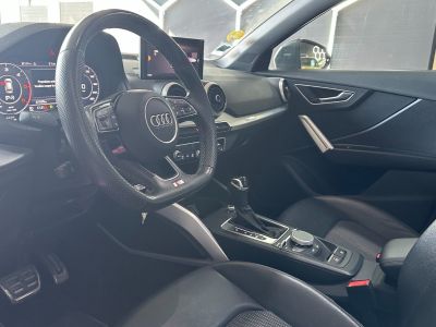 Audi Q2 S Line 30 TDi 116 ch S tronic 7 - Toit ouvrant - Volant méplat - Radar AV AR   - 10
