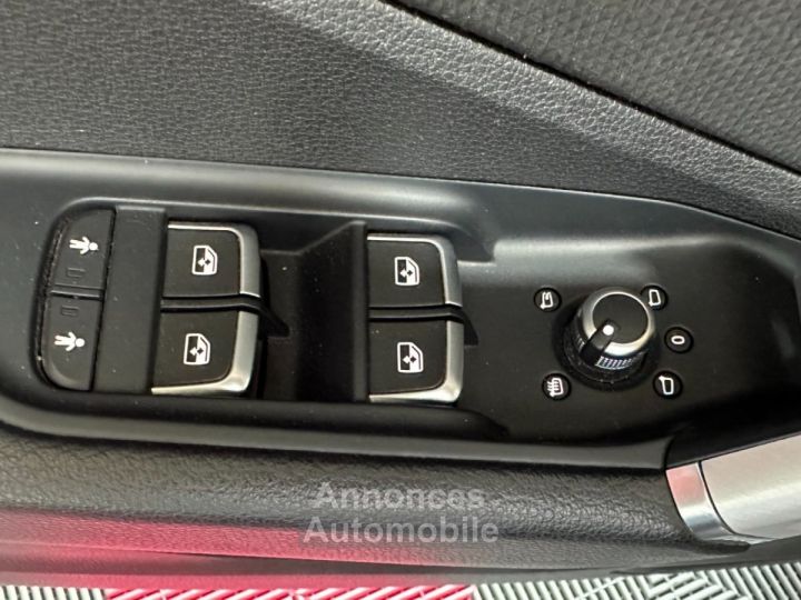 Audi Q2 S Line 30 TDi 116 ch S tronic 7 - Toit ouvrant - Volant méplat - Radar AV AR - 12