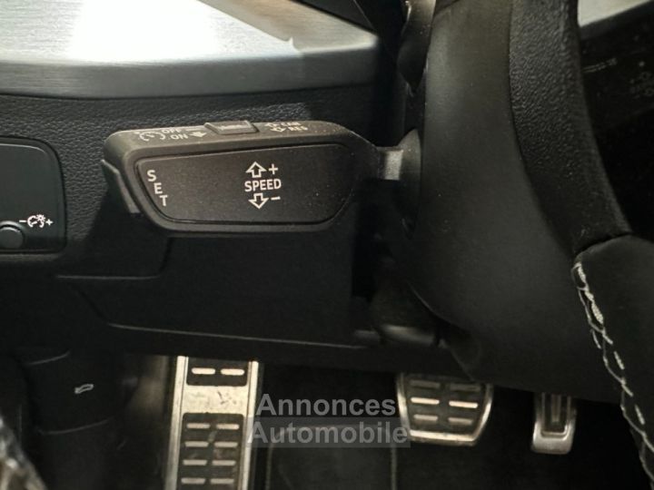 Audi Q2 S Line 30 TDi 116 ch S tronic 7 - Toit ouvrant - Volant méplat - Radar AV AR - 15