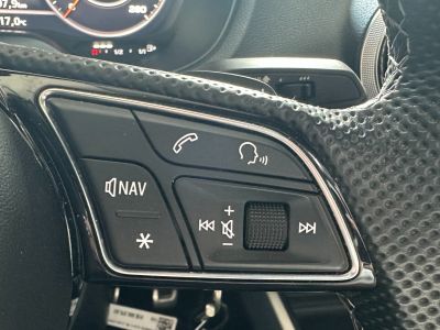 Audi Q2 S Line 30 TDi 116 ch S tronic 7 - Toit ouvrant - Volant méplat - Radar AV AR   - 17