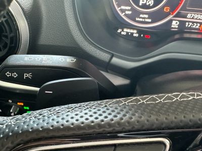 Audi Q2 S Line 30 TDi 116 ch S tronic 7 - Toit ouvrant - Volant méplat - Radar AV AR   - 18