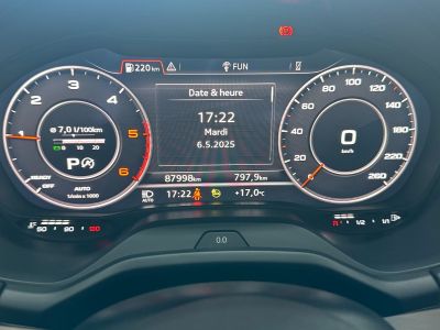Audi Q2 S Line 30 TDi 116 ch S tronic 7 - Toit ouvrant - Volant méplat - Radar AV AR   - 20