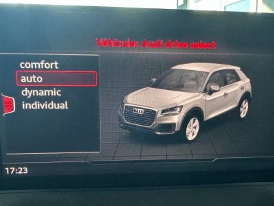 Audi Q2 S Line 30 TDi 116 ch S tronic 7 - Toit ouvrant - Volant méplat - Radar AV AR   - 23