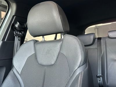 Audi Q2 S Line 30 TDi 116 ch S tronic 7 - Toit ouvrant - Volant méplat - Radar AV AR   - 29