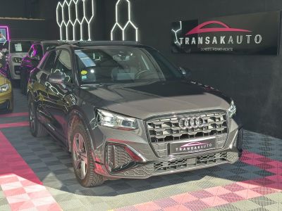 Audi Q2 S Line 30 TDi 116 ch S tronic 7 - Toit ouvrant - Volant méplat - Radar AV AR   - 37