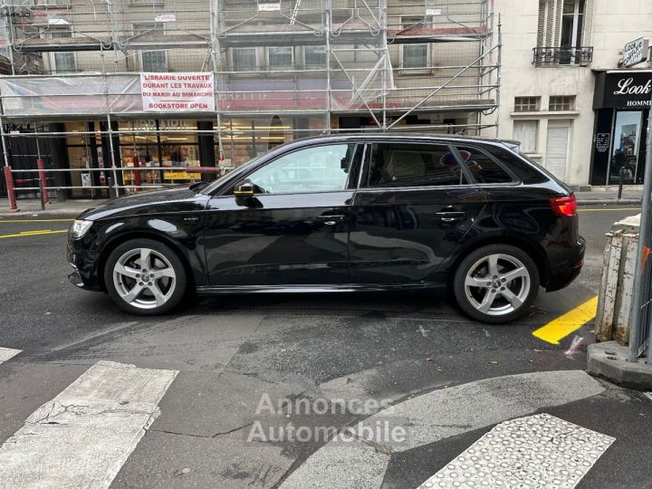 Audi A3 Sportback 14 TFSI e-tron 204 S tronic 6 Design - 3