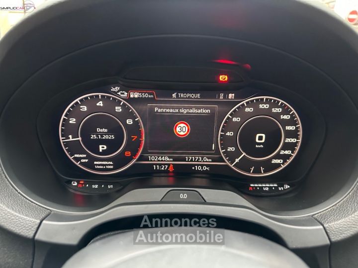 Audi A3 Sportback 14 TFSI e-tron 204 S tronic 6 Design - 6